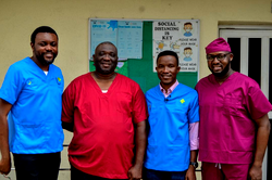Over 100 hernias, fibroid surgeries conducted at Pistis Foundation’s Ubomi 2.0