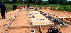 UNICEF provides 12,000 litres capacity solar borehole, toilet, bathroom facilities for 27,227 Benue IDPs, host community