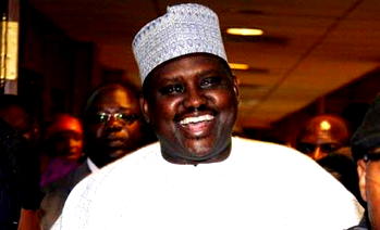 VIDEO: Drama as ex-Pension boss, Maina, is sentenced to 8 years in prison by Federal High Court in Abuja