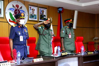 Use your positions to correct wrong narratives about Nigeria Abroad — CDS, Gen Irabor tasks Defence Advisers
