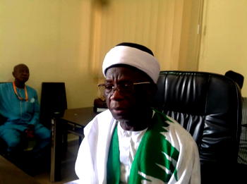 Sultan, Emirs, Governors, commission Islamic Tsangaya centre in Kaduna