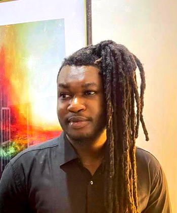 Nigerian filmmaker Mishael Amos selected for James Currey programme at Oxford University