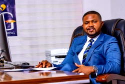 JERRY UWANGUE: Resilient entrepreneur and professional par excellence