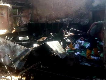 Fire razes offices at Kano Science, Tech varsity