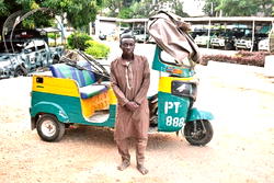 How fraudulent Keke NAPEP rider almost caused religious crisis in Jos