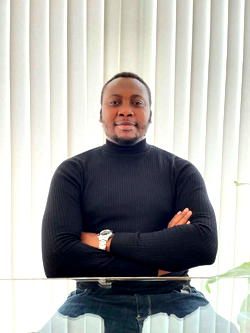 Kenechukwu Nnamani acquires Lithuanian based company, Verslom