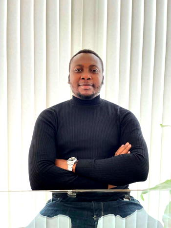 Kenechukwu Nnamani acquires Lithuanian based company, Verslom