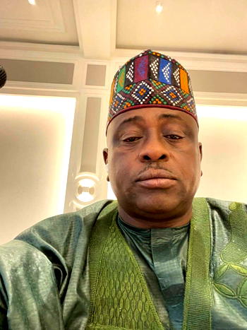Reps Member, Olododo Empowers 500 constituent members with tools worth over N300M