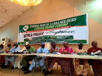 2023- Kwara North canvasses for support from central and south to produce next Governor