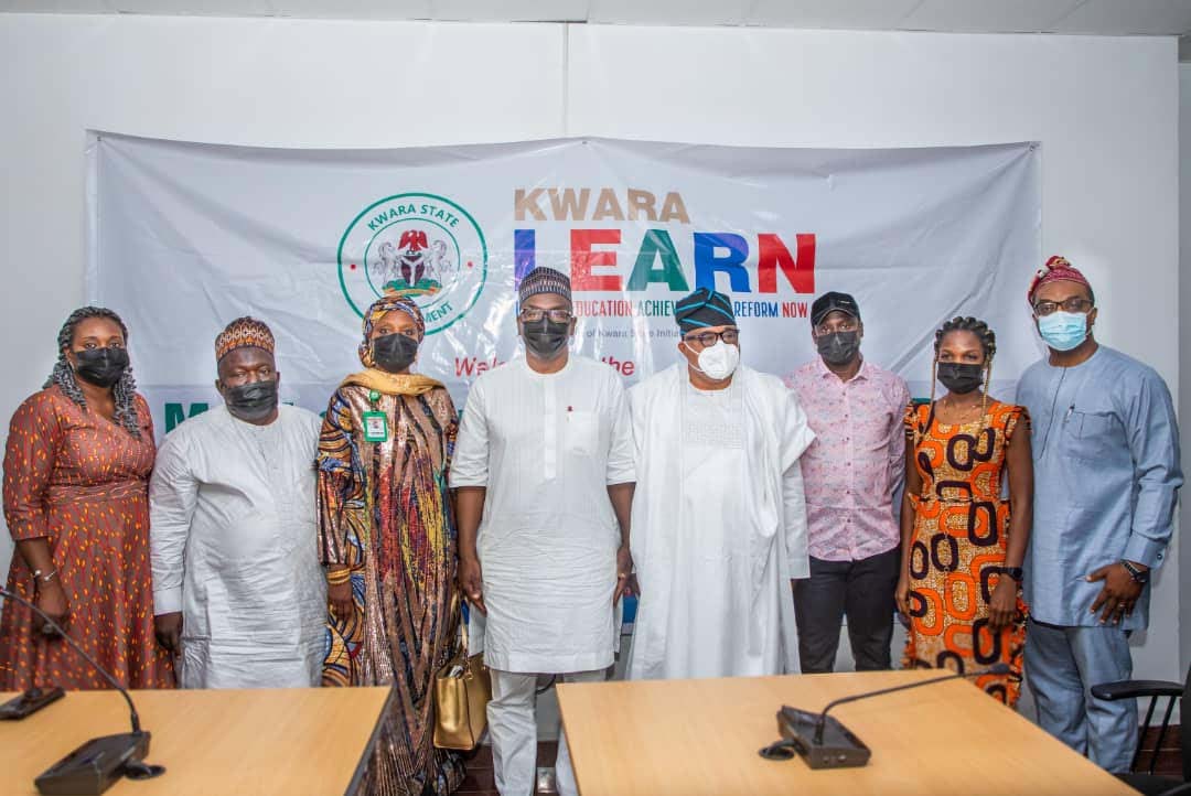 AbdulRazaq introduces KwaraLEARN to revolutionise basic education