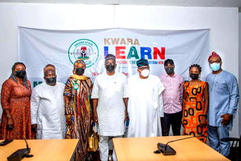 AbdulRazaq introduces KwaraLEARN to revolutionise basic education