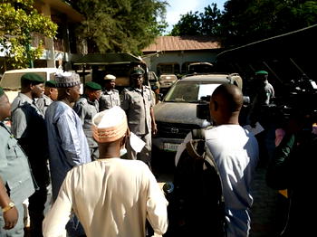 Customs intercepts N71m meant for laundering in Katsina