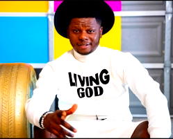 Enny Julius soars, set to drop Living God