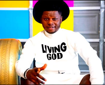 Enny Julius soars, set to drop Living God