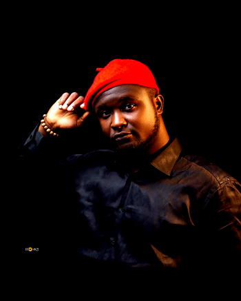 PROFILE: Lucky Udu, a poverty activist indeed!