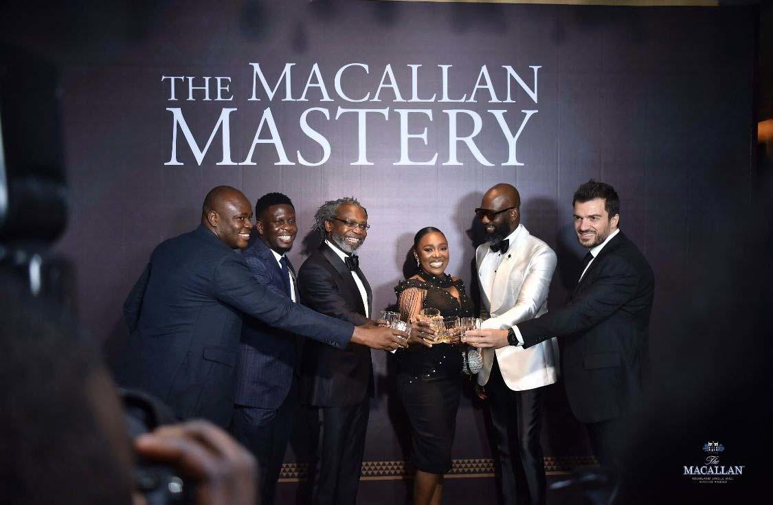 The Macallan Whisky unveils new campaign, brand influencers