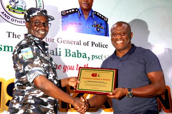 Join hands with police in fight against insecurity, Matchmakers tell Nigerians