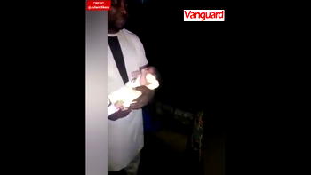 VIDEO: Woman caught with ‘stolen’ newborn at Upper Iweka, Onitsha