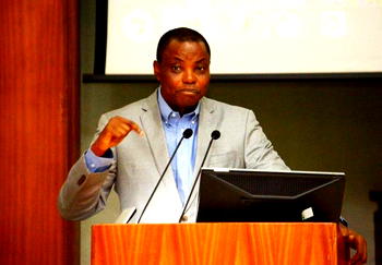 Fighting Climate Change: How AGRA’ll contribute to curbing climate change environmental factors — Makinde