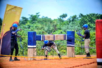 Gulder Ultimate Search: Clan Amo losing streak as Emmanual Nnebe is evicted
