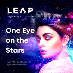 LEAP to bring together best minds in technology to tackle global challenges