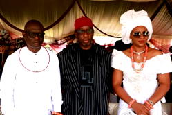 Mama Macaulay laid to rest amidst tears, eulogies in Delta