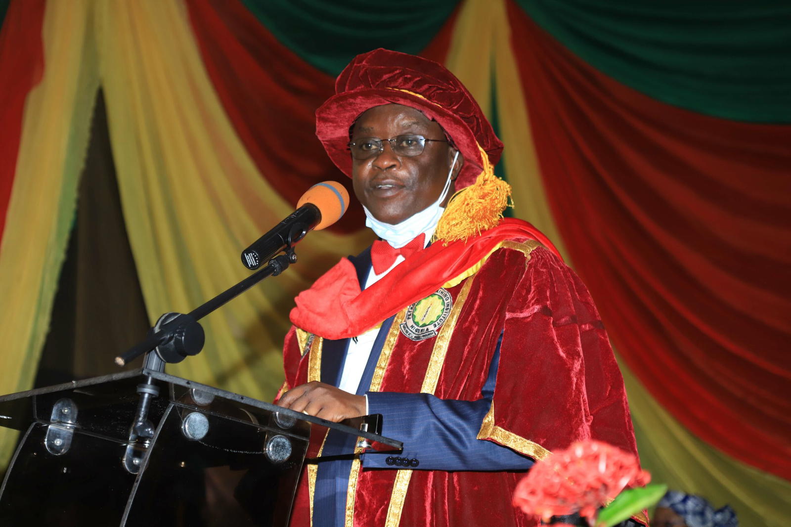 2021 PIT convocation: Speeches by different invitees
