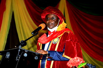 2021 PIT convocation: Speeches by different invitees