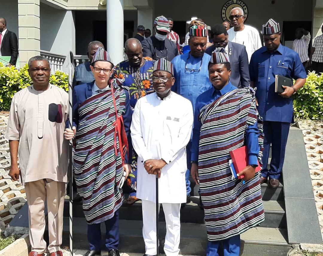 Why Benue isn’t getting due benefits – Ortom