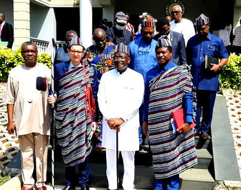 Why Benue isn’t getting due benefits – Ortom