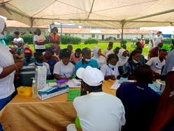 COVID-19: Osun vaccinates 288, 611 residents, receives 2 million fresh doses