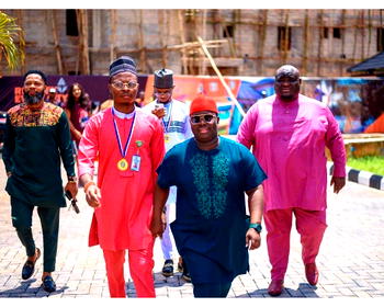 Amb Prayer Pemu felicitates Edogun Uwa Marvin as ECOWAS Youth Council Ambassador