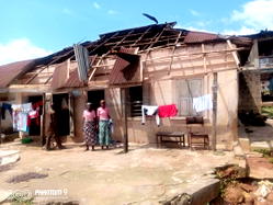 Heavy downpour, thunderstorm cause havoc in Erinmo, neighboring communities in Osun