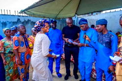 Akin Alabi’s 250m Women empowerment program continues with new beneficiaries