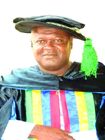 Our graduates are highly sought professionals at home and abroad — Dr Moyo Kassim, Provost, LASCOHET