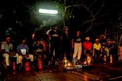 Mfon, Gerald bow out of Gulder Ultimate search season 12 in double eviction
