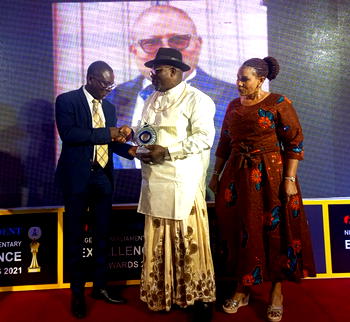 Delta Assembly Speaker, Oborevwori bags Lawmaker of the year award