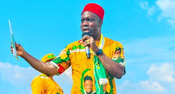 Ex-Anambra YPP candidate dumps party, says Soludo deserves support