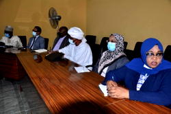 Post Insurgency: Sudan delegation visit Borno, to partner on Gum Arabic, wheat, animal production