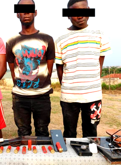 I was caught after raping an undergraduate, suspect arrested by Osun Amotekun Corps confesses