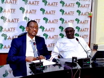Agribusiness: AATF set to launch ECOBasic seeds Coy to produce Foundation Seed