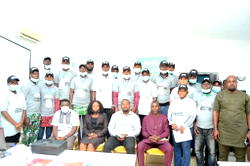 ARMTI, Senator Cleopas empower 50 Ijaw Youths in Bayelsa