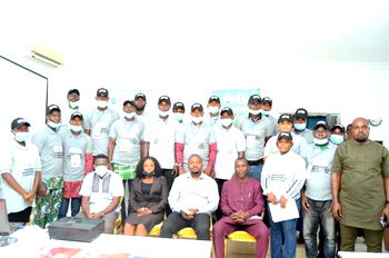 ARMTI, Senator Cleopas empower 50 Ijaw Youths in Bayelsa