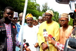 Tinubu: New campaign group launched, begins mobilisations ahead 2023
