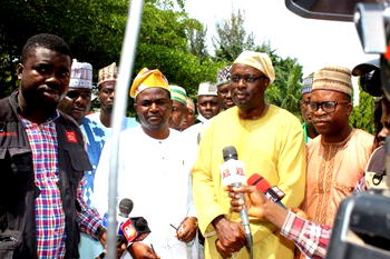 Tinubu: New campaign group launched, begins mobilisations ahead 2023