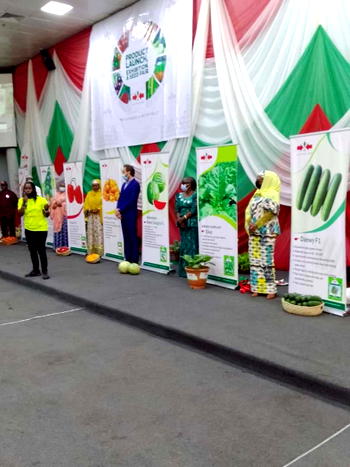 Agribusiness: East West Seed launches new innovative vegetable products