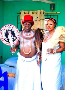 Superior joins Council of Chiefs, as his son Oke declares for Ughelli North Seat