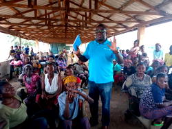 Benue: UNICEF raises concern over plight of 3,000 out-of-school children in Uikpam IDPs camp