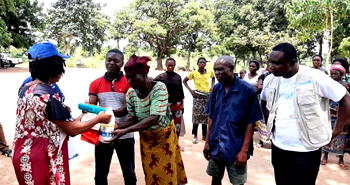 UNICEF donates sanitary materials to six Benue IDPs camps to ensure cleanliness, hygiene in the camps
