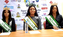 21-year-old Kasi Usani winner of FONDCUP beauty pageant unveils pet project